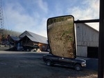 Control Station with Mirrors