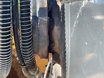 Chassis with Pin and Bushings Boom to Stick