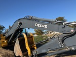 Chassis with Boom Condition