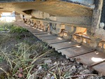 Undercarriage with 