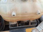 Engine with Cooling System Leaks