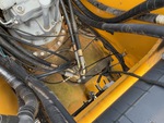 Hydraulics with Hydraulic Center Swivel