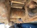 Undercarriage with 