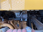 Engine with A/C Compressor