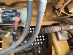 Engine with Oil Leaks