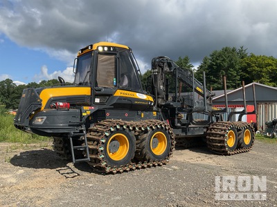 2022 Ponsse Buffalo 14 ton 8x8 Log Forwarder