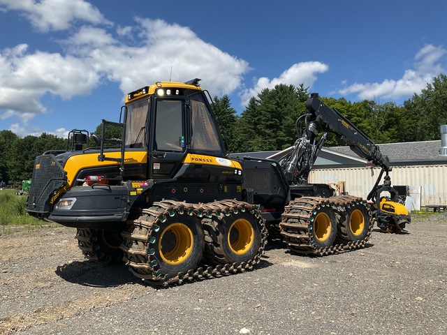 2022 Ponsse 1270B Wheel Harvester