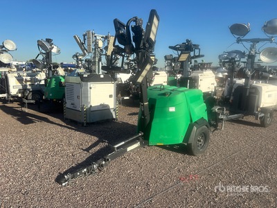 2022 Generac MLT6SKDS Light Tower