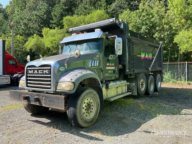 Dump Trucks