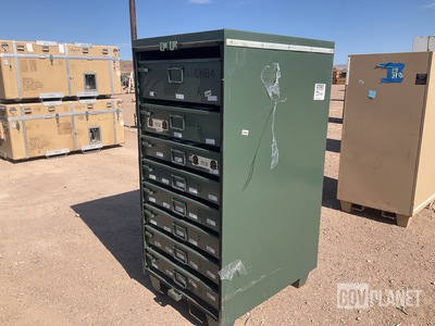 BOH Environmental 22 Storage Module Hull