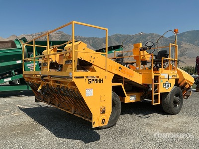 Rosco SPRH-H Chip Spreader