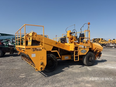 Rosco 9010 SPRHH Rozrzutnik wiórów