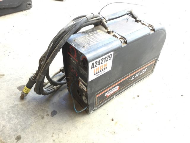 2012 Unverified Lincoln Ln25 Wire Feeder In Corio Victoria