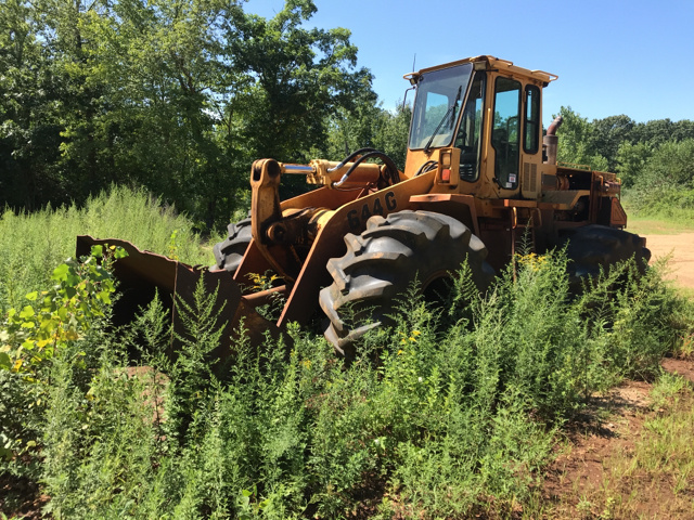 John Deere 644G Wheel Loader