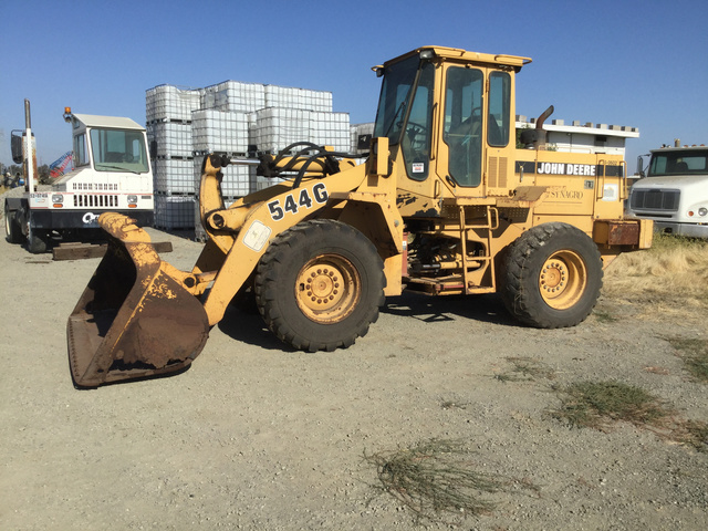 John Deere 544G Wheel Loader