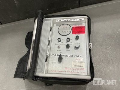 Impact Ultra-Lite 326/326M Portable Aspirator