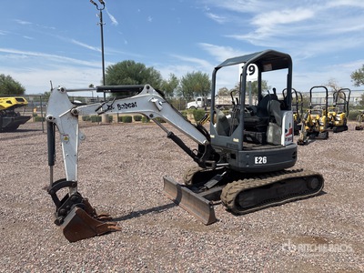 Bobcat Minigraafmachine