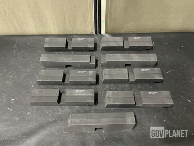 (9) Lanzen Fabricating 12505451 Vehicular Components Brackets