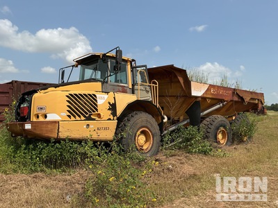 2005 Volvo A35D Wywrotka przegubowa (Inoperable)