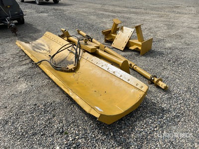 144 in Motor Grader Snow Wing
