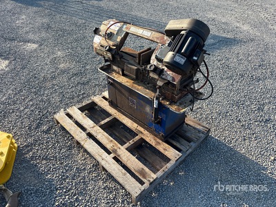 RF80UC130AJ 7 in Metal Band Saw