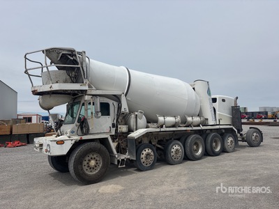 2016 Oshkosh S-2146 14x6 Front Discharge Mixer Truck