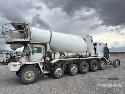 2016 Oshkosh S-2146 14x6 Front Discharge Mixer Truck