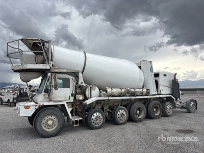 2016 Oshkosh S-2146 14x6 Front Discharge Mixer Truck