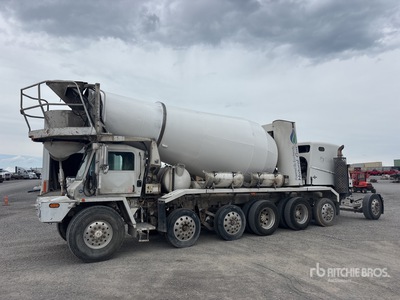 2016 Oshkosh S-2146 14x6 Front Discharge Mixer Truck