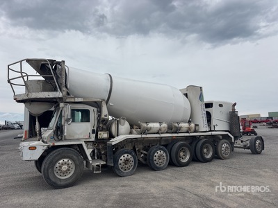 2016 Oshkosh S-2146 14x6 Front Discharge Mixer Truck