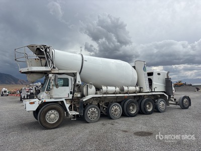 2016 Oshkosh S-2146 14x6 Front Discharge Mixer Truck