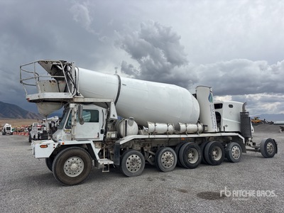 2016 Oshkosh S-2146 14x6 Front Discharge Mixer Truck