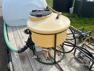 Polywest Ltd 240 L Chemical Handler