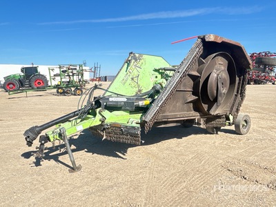 2006 Schulte XH1500 Series 3 15 ft Rotary Cutter