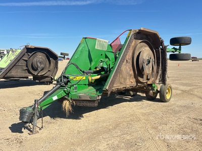 2017 John Deere CX15 15 ft Rotary Cutter