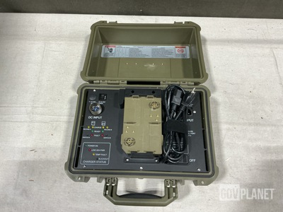 Bren-Tronics BTC-70819 Battery Charger
