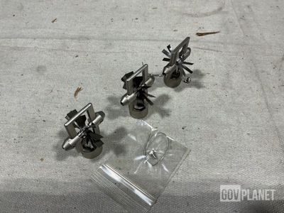 (20) Flow Meter Parts