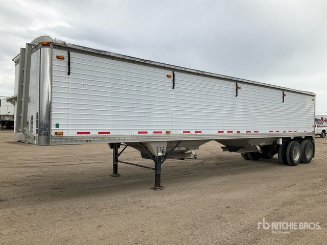 Silage, Produce and Grain Trailers