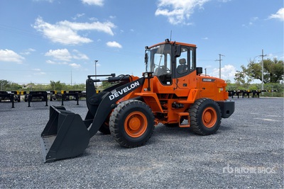 2021 Doosan SD200 Cargador sobre Neumaticos / Wheel Loader