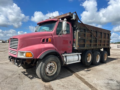 1999 Sterling 8x4 Wywrotka Tri/A