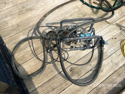 Flowserve Chemical Pump