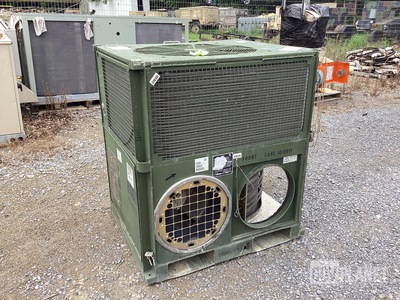 DRS Environmental 60K IECU Air Conditioner