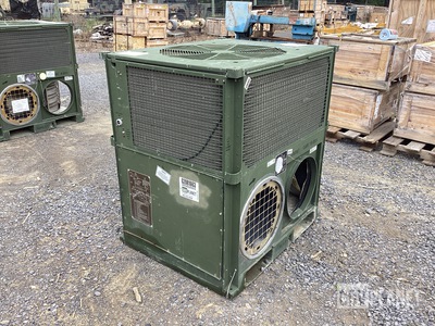 DRS Environmental 60K IECU Air Conditioner