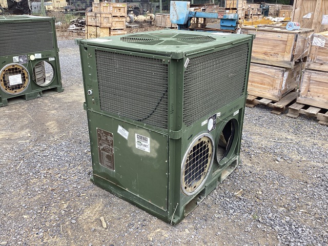 DRS Environmental 60K IECU Air Conditioner DRS Environmental 60K IECU Air Conditioner