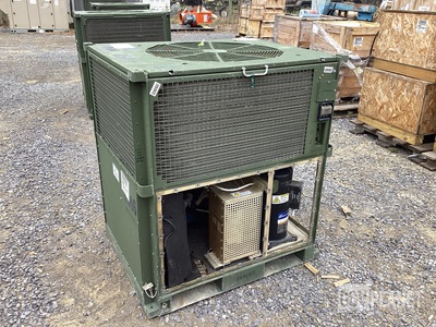 DRS Environmental 60K IECU Air Conditioner