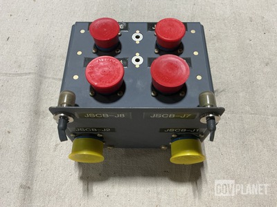 Sierra Nevada 0149-98-4510-01 System J-Box Assembly