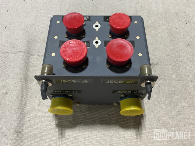 Sierra Nevada 0149-98-4510-01 System J-Box Assembly