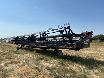 2016 MacDon FD75-D 40 ft Flex Draper Maaikop