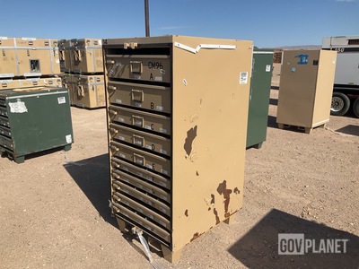 BOH Environmental 21 Storage Module Hull