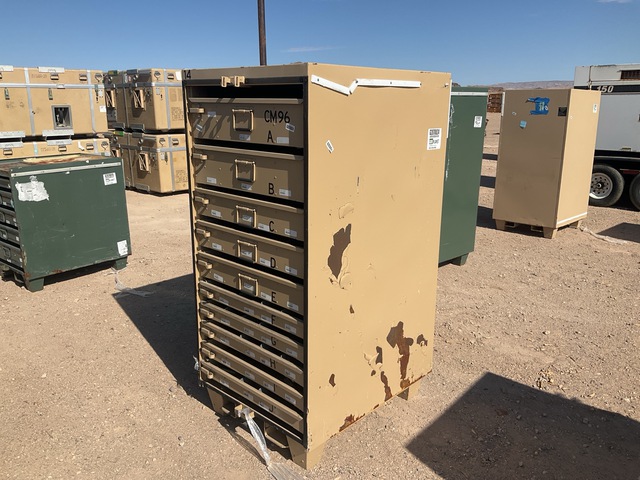 BOH Environmental 21 Storage Module Hull